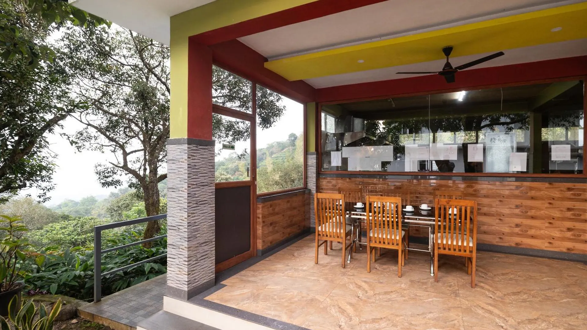 Avadale Idukki - Stag Groups Not Allowed Hotel