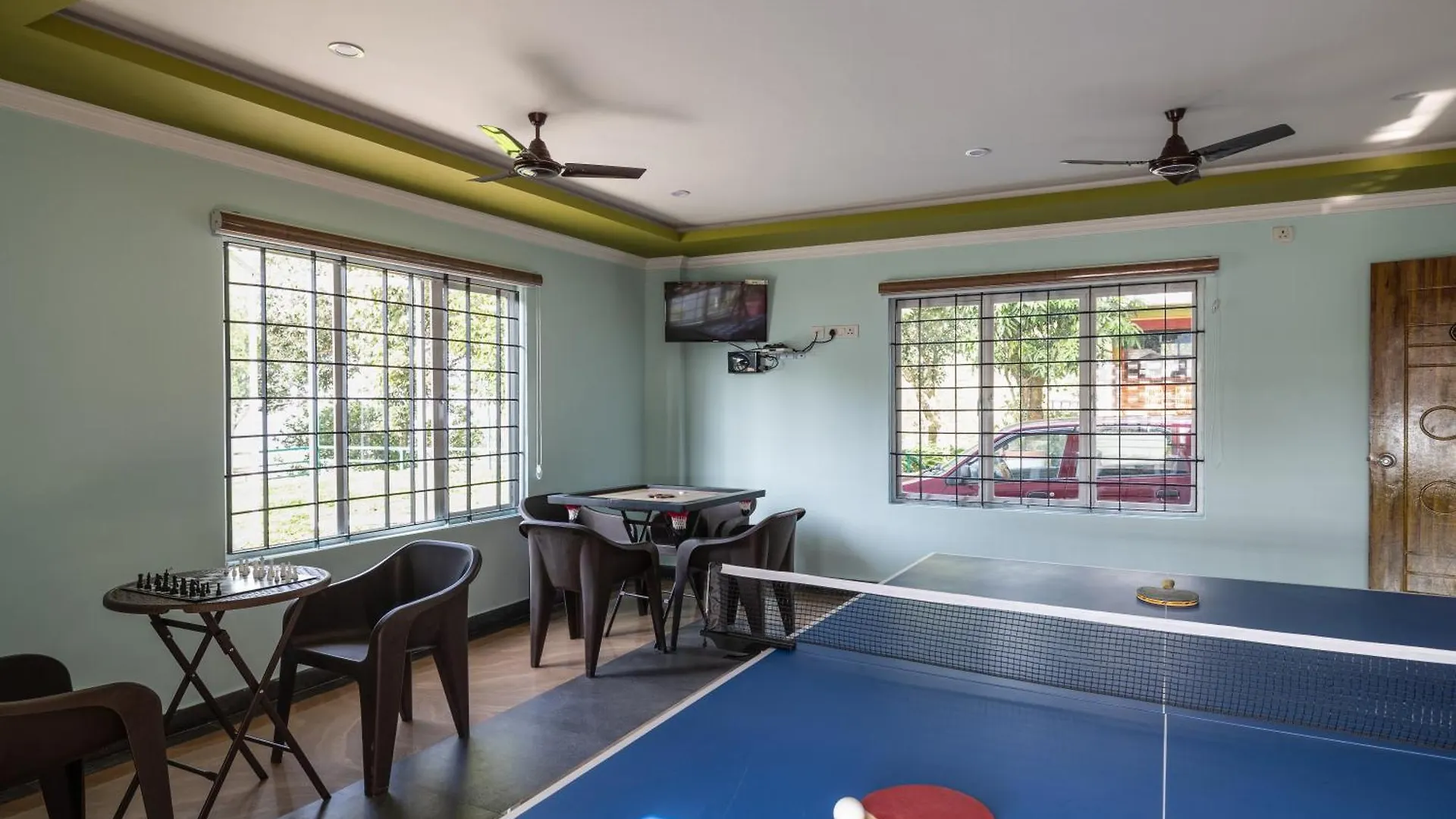 Hotel Avadale Idukki - Stag Groups Not Allowed