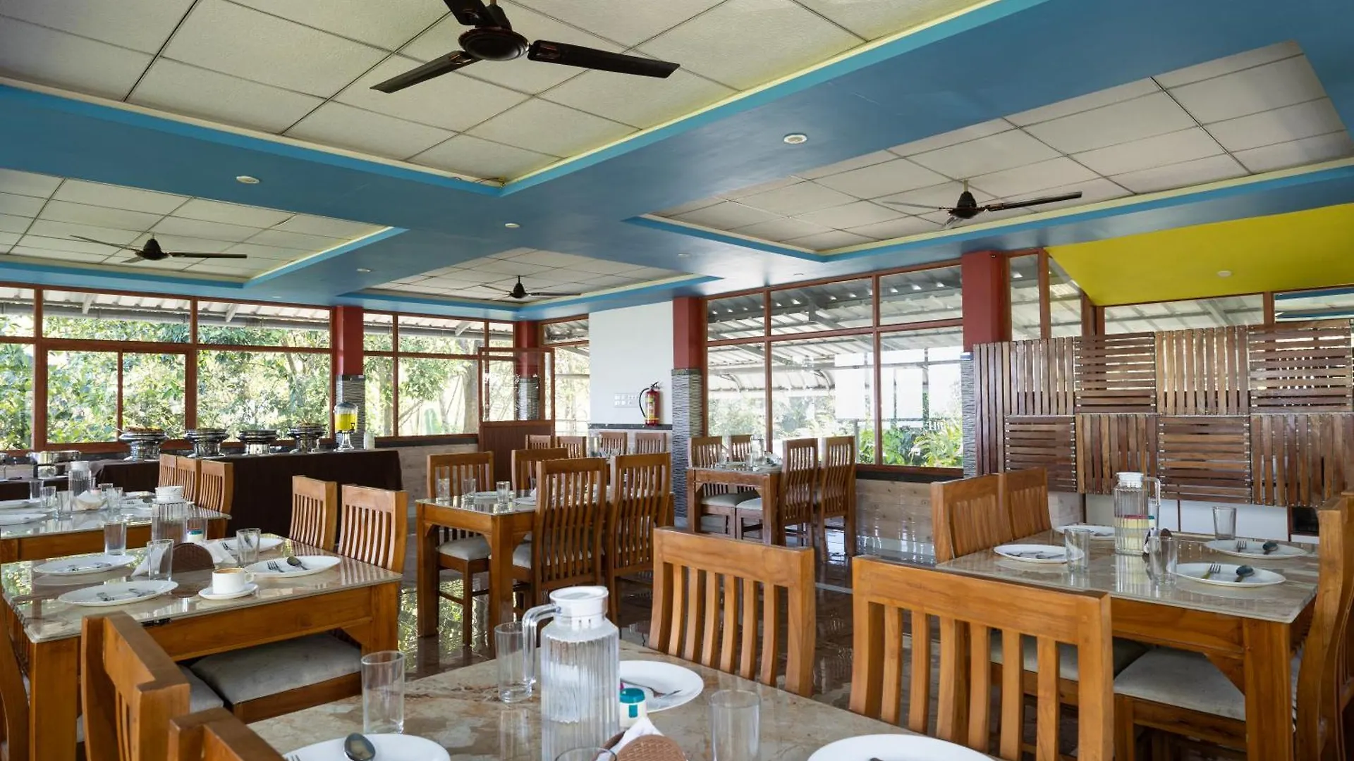 Hotel Avadale Idukki - Stag Groups Not Allowed